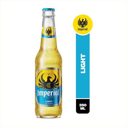 CERVEZA LIGHT