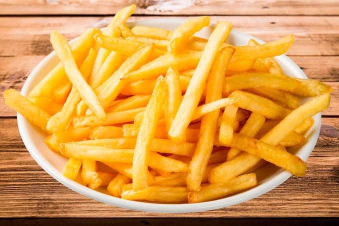 ORDEN DE PAPAS
