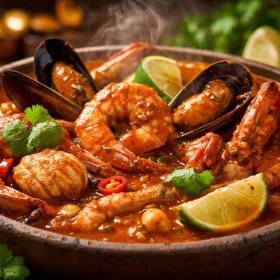 MARISCADA