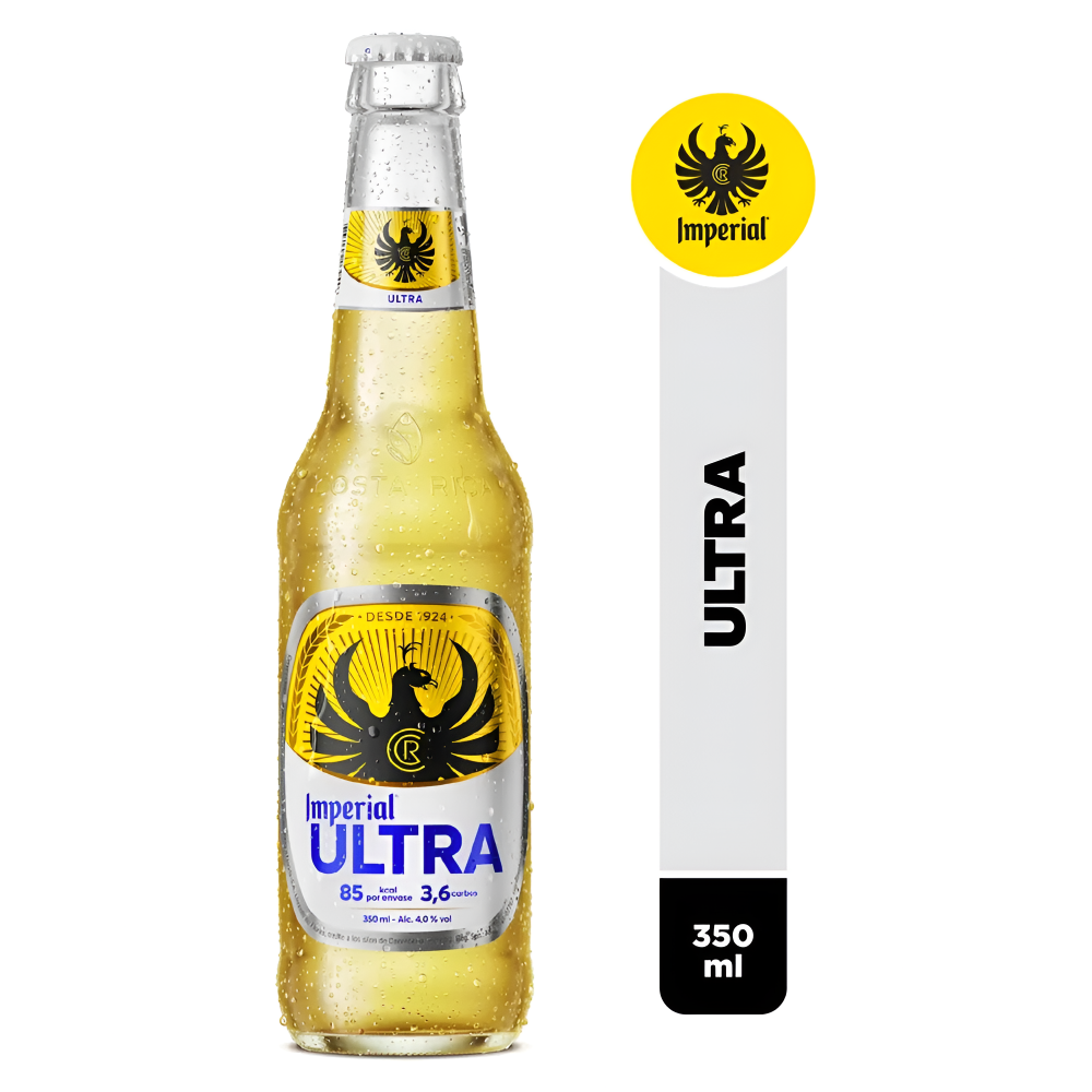 CERVEZA ULTRA