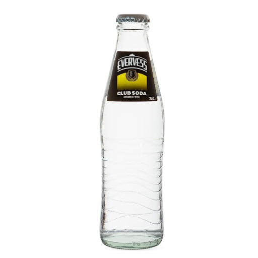 EVERESS SODA BOTELLA