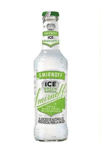 SMIRNOFF ICE GREEN APPLE