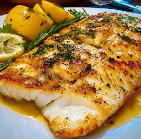 FILET DE PESCADO
