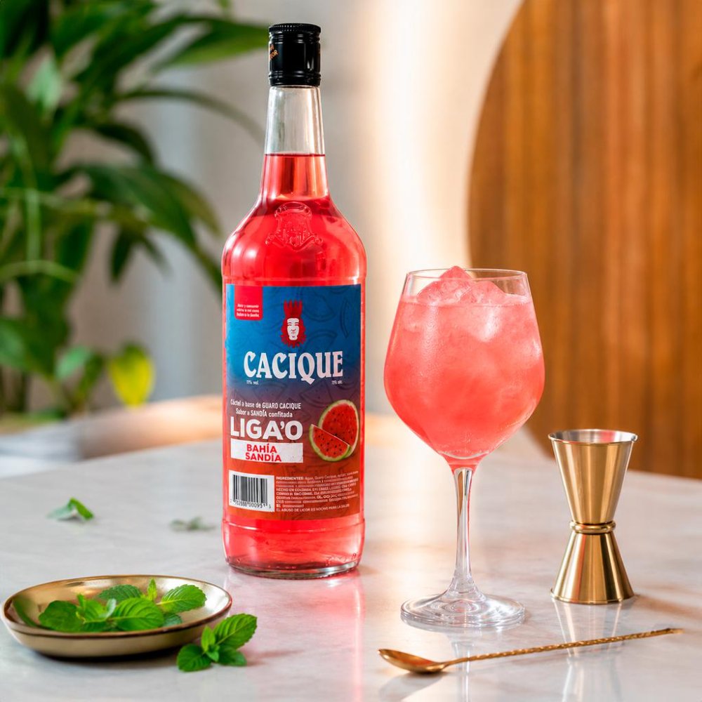 CACIQUE LIGAO SANDIA LITRO