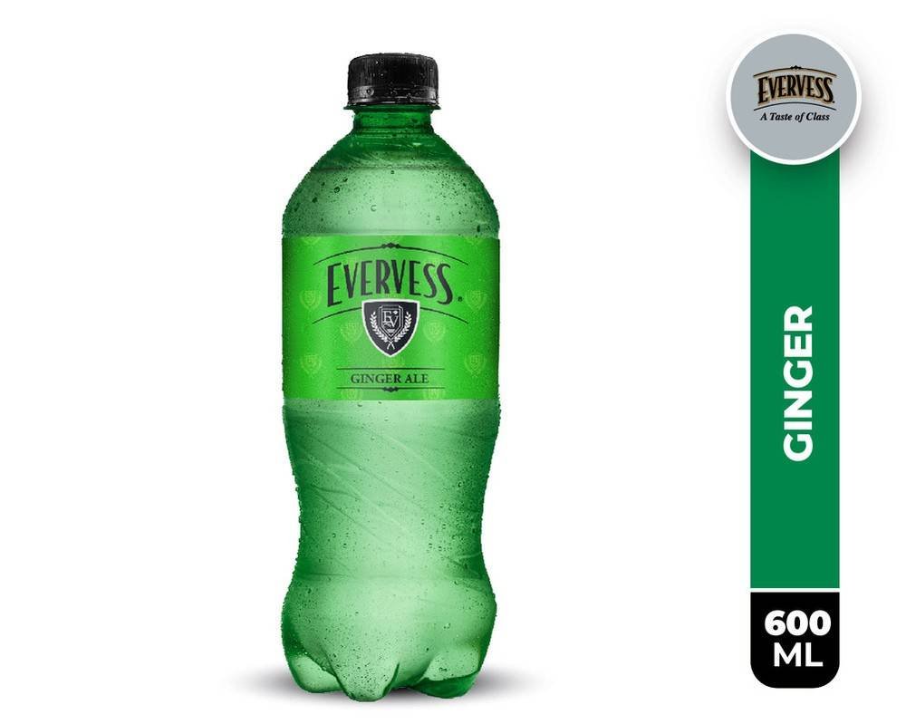 GIN EVERESS 600ML