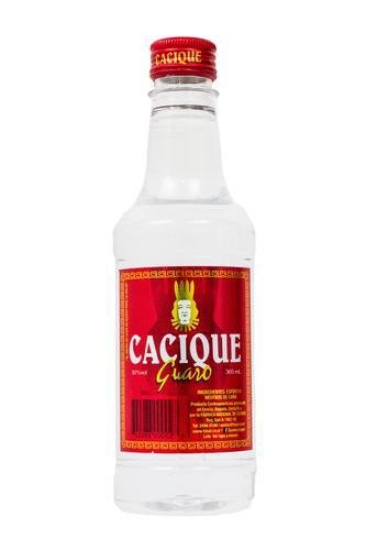 PACHA DE CACIQUE
