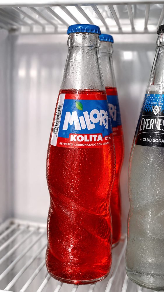 MILORY VIDRIO BOTELLA 355ML