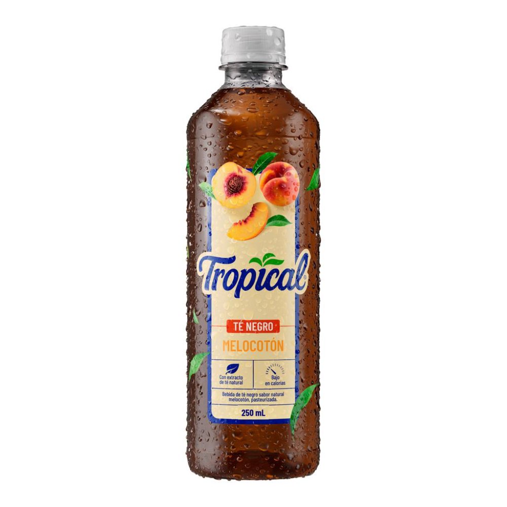 TROPICAL MELOCOTON 350ML