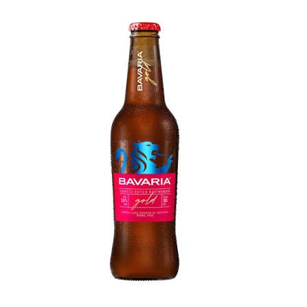 BAVARIA GOLD 355ML ONE WAY