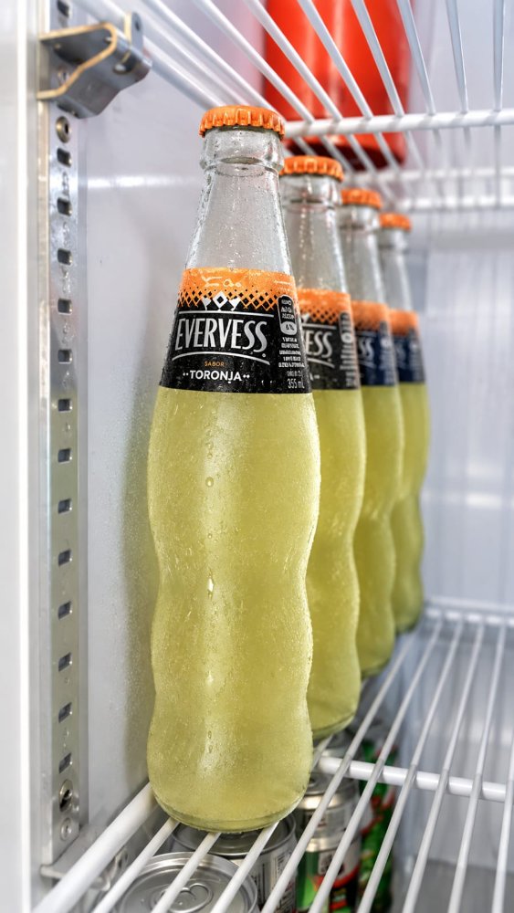 EVERES TORONJA BOTELLA