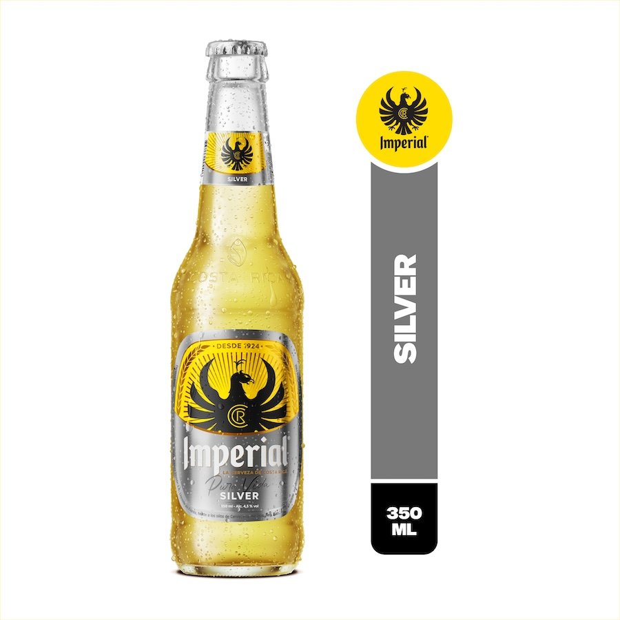 CERVEZA SILVER