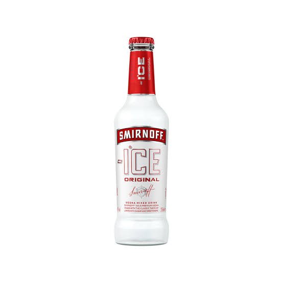 SMIRNOFF ICE RED 355ML