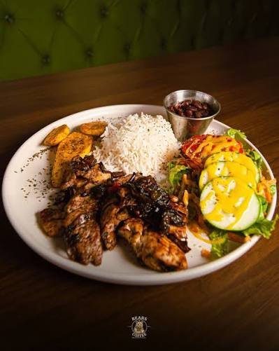 CASADO FAJITAS POLLO O BISTEC