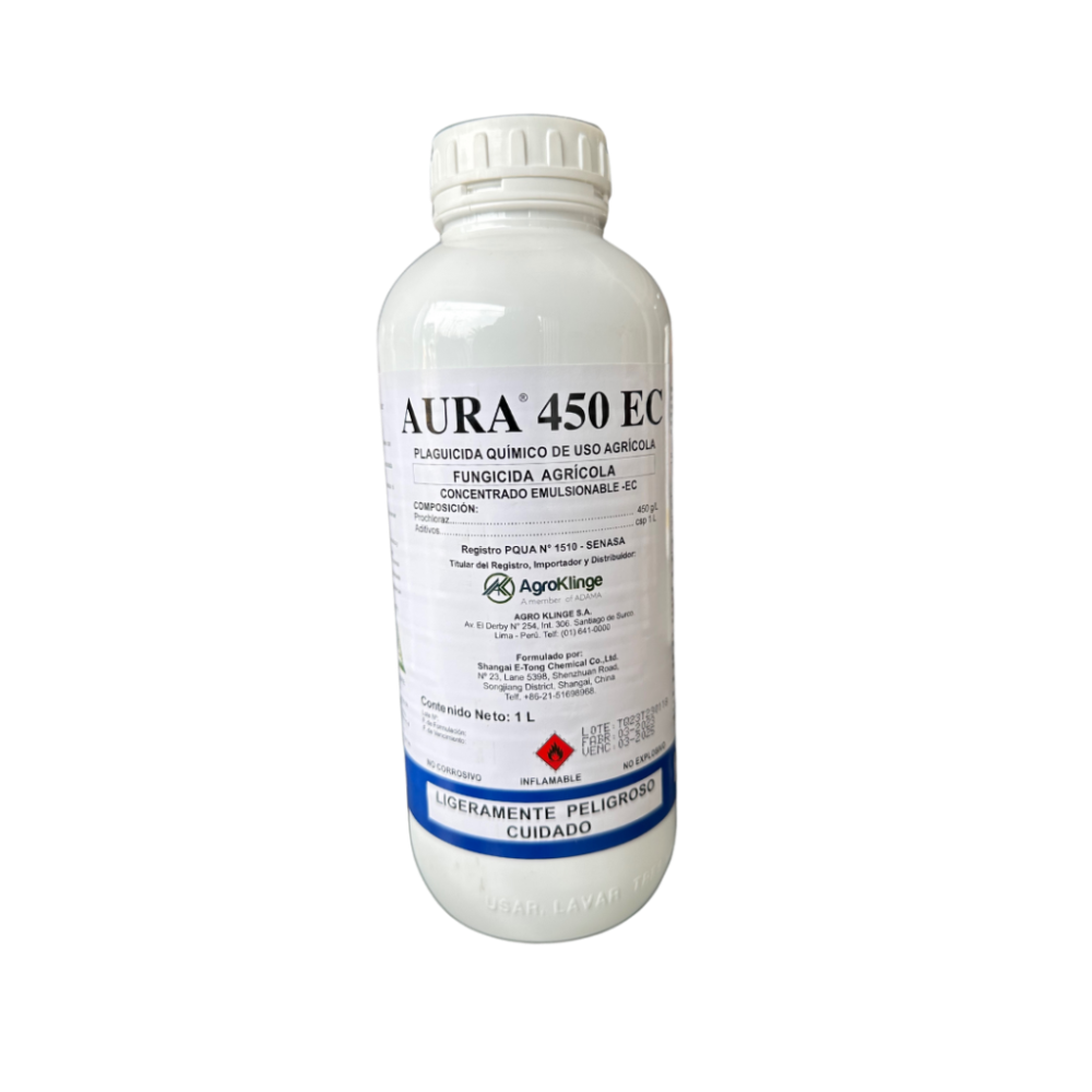 AURA 450 EC