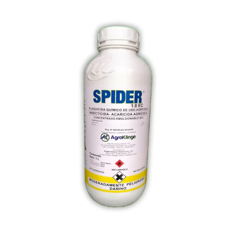 SPIDER