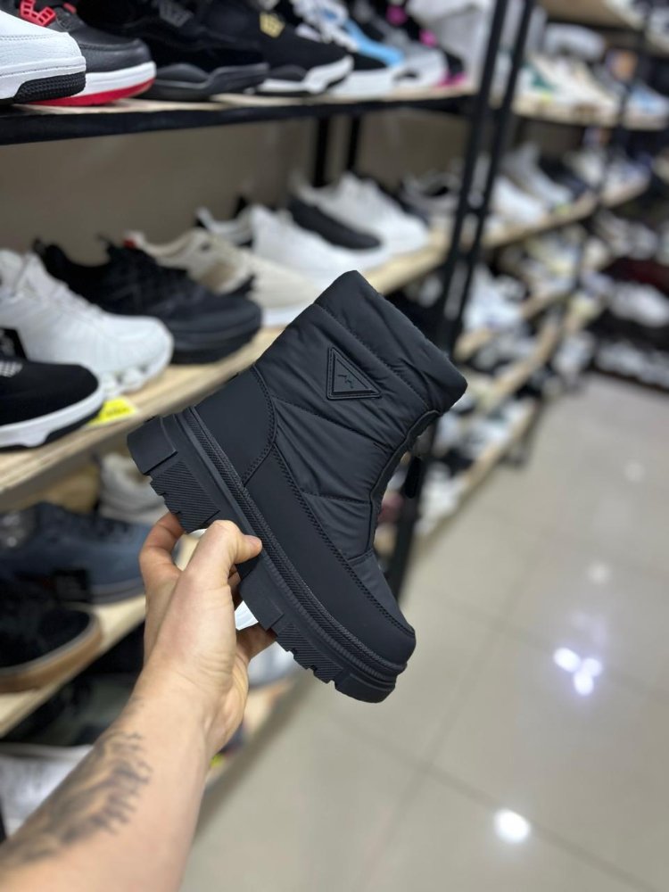 BOTAS IMPERMEABLES MUER
