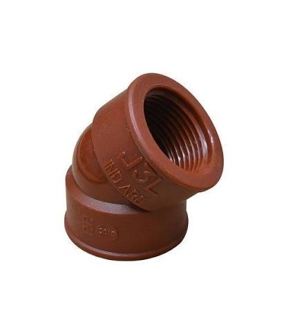 Codo 45° HH 1/2