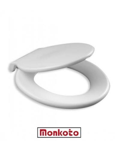 Asiento inodoro pvc inflada