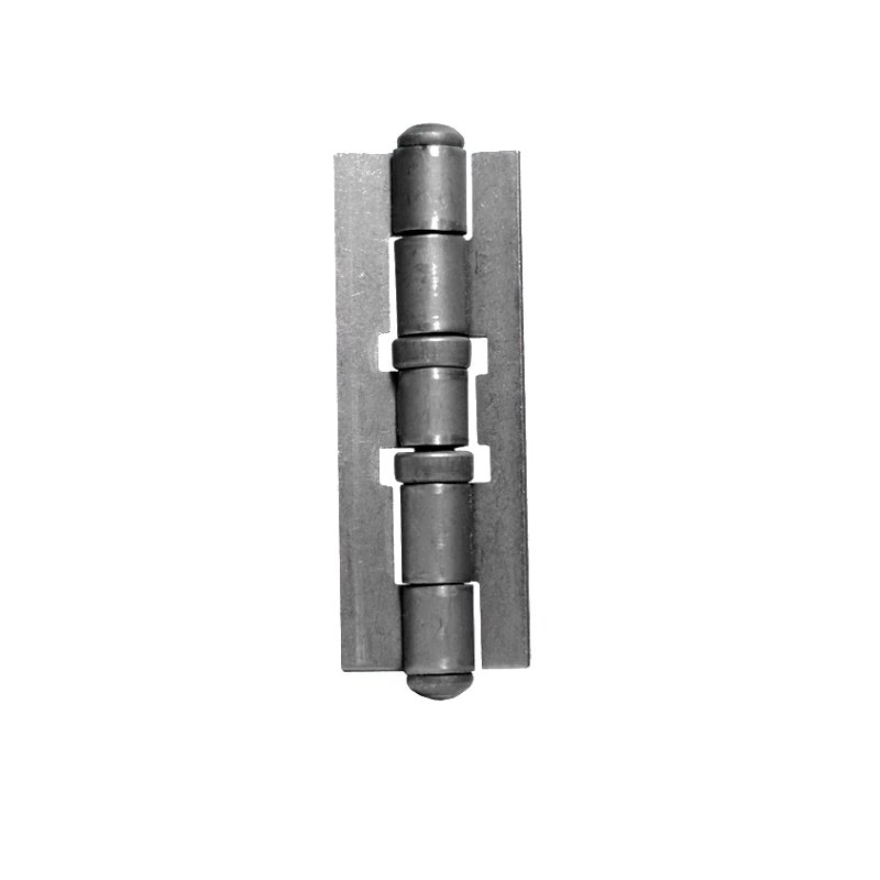 Bisagra municion soldar 75x36x2.5mm