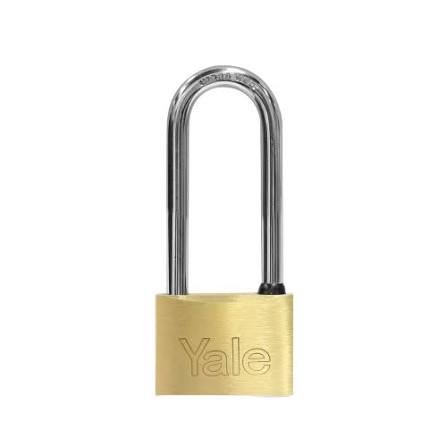 Candado Yale 50mm aro largo
