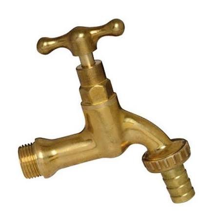 Canilla bronce 1/2