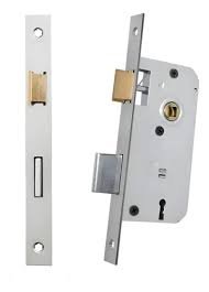 Cerradura Yale 2211 puerta placa