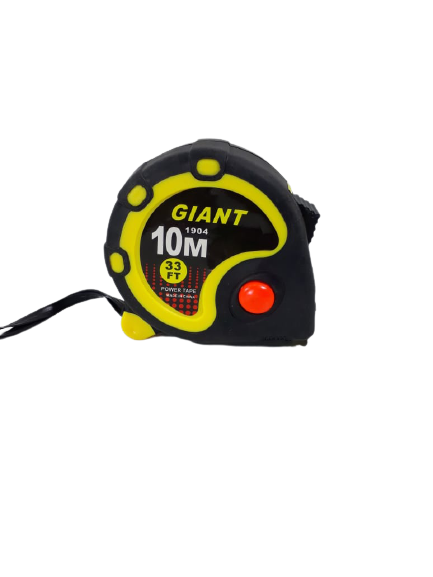 Cinta metrica Giant 10mt