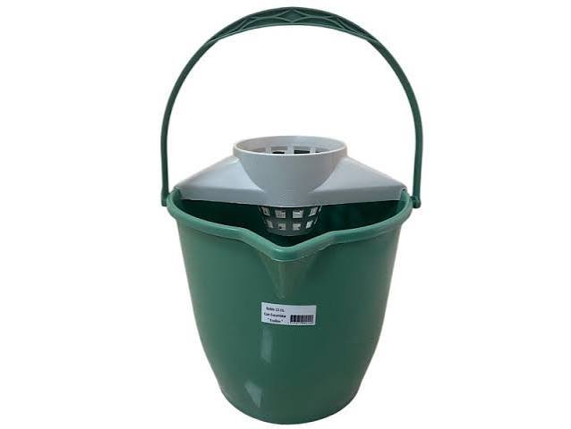 Balde c/escurridor