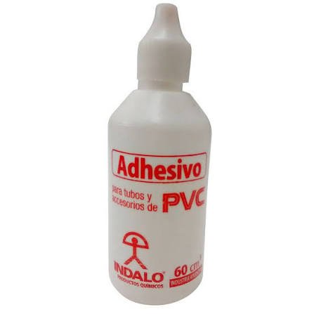 Adhesivo PVC 30cc