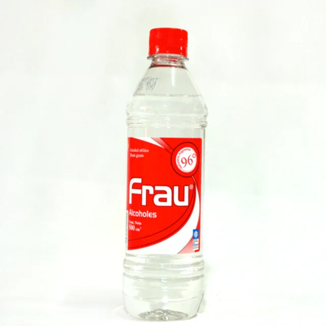 Alcohol etilico 1lt Frau