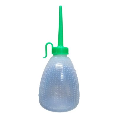 Aceitera plastica