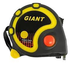 Cinta metrica Giant 7.5mt