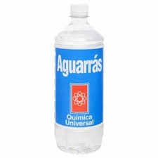 Aguarras x 1lt