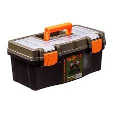 Caja de herramientas 12´