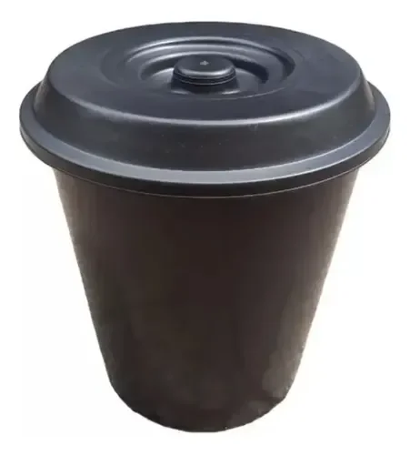 Cesto basura c/tapa