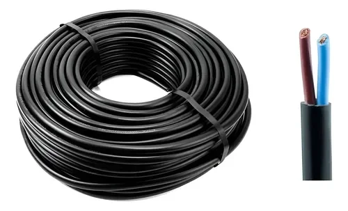 Cable Tipo Taller 2 x 2,5mm x metro