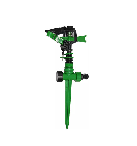 Aspersor de riego pvc