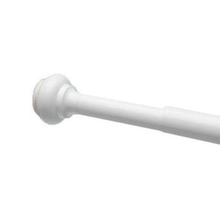 Barral extensible ducha 2mt aluminio