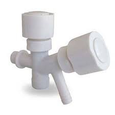 Canilla lavarropa pvc ginyplast