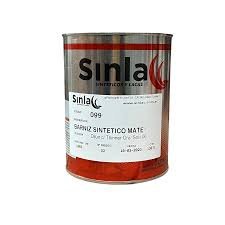 Barniz satinado x1 lt Sinlac