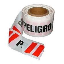 Cinta peligro x 200mt