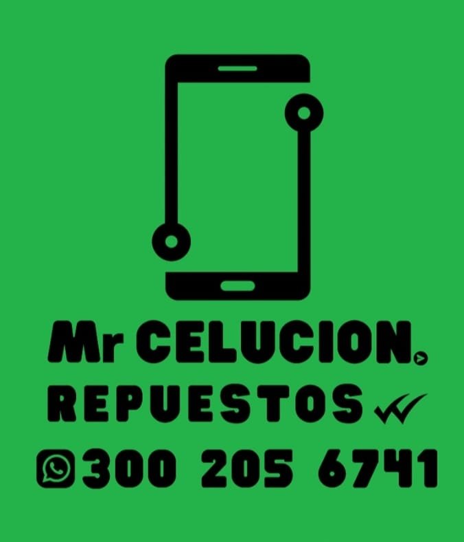 MR CELUCION REPUESTOS