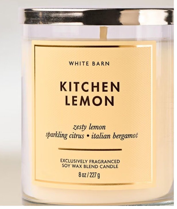 Kitchen Lemon