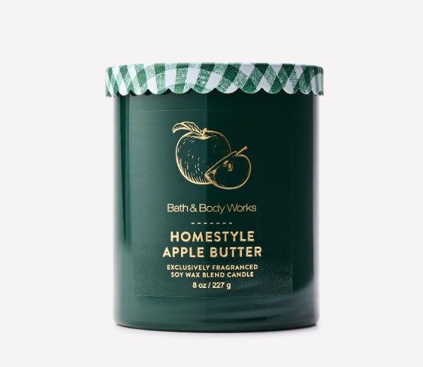 Homestyle Apple Butter