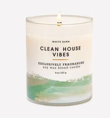 Clean House Vibes