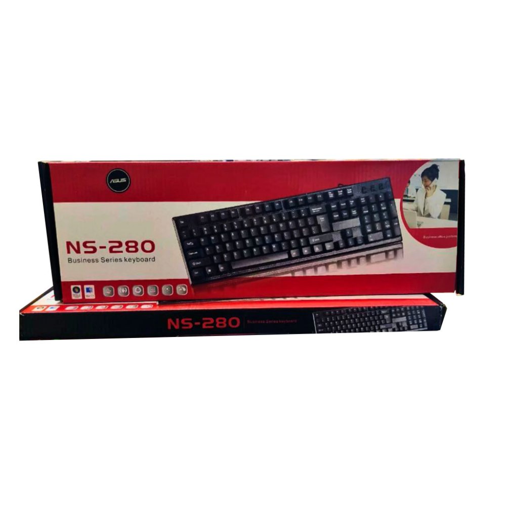Teclado Asus NS-280