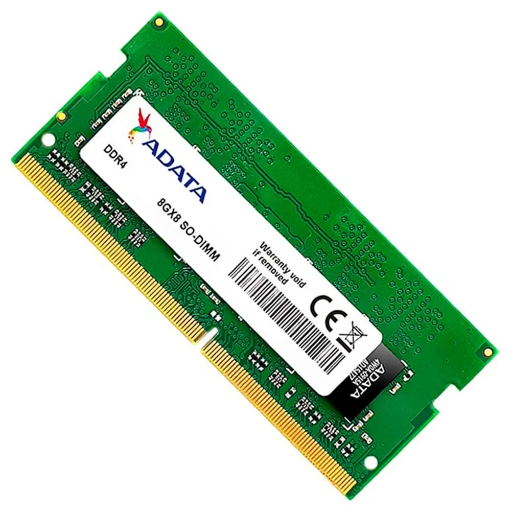 Memoria Ram de 8GB DR4 3200MTS