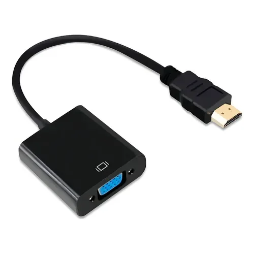 Adaptador HDTV a VGA