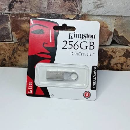 Memoria USB Kingston 256GB 3.1