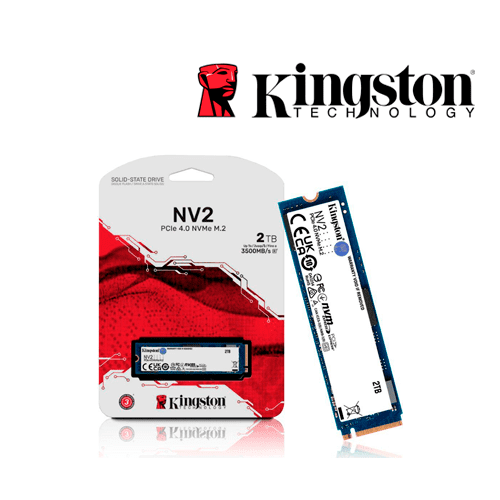 SSD Kingston M.2 2TERAS